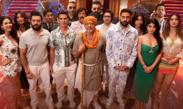housefull 5 movie review