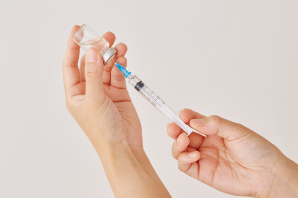breast cancer vaccine trial