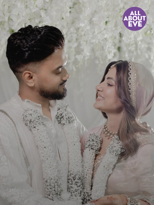 Hina Khan’s Wedding Look:  All The Details