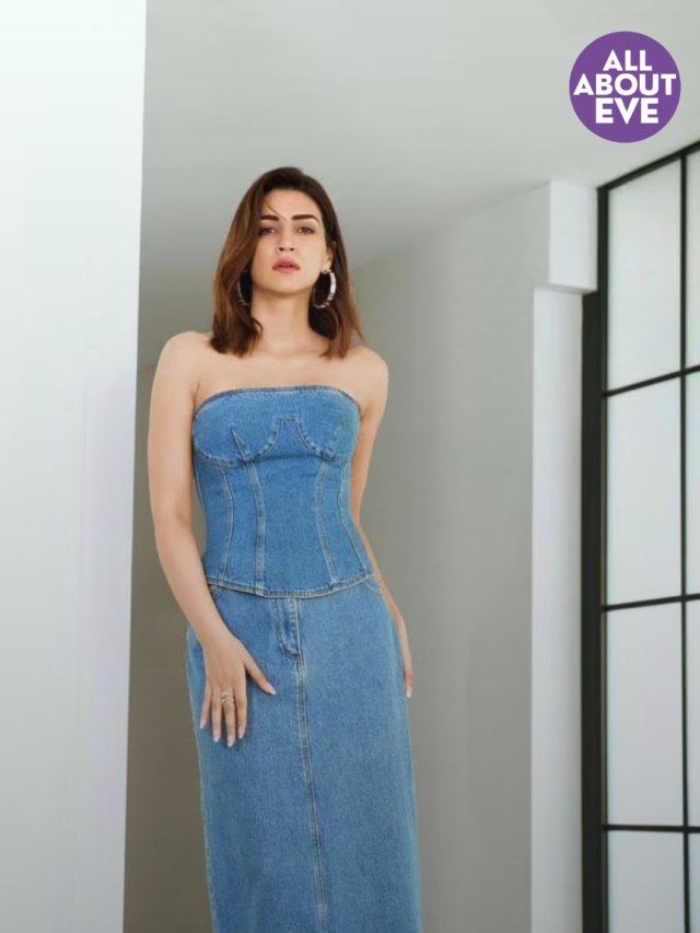Bollywood’s Guide To Slaying The Denim Skirt Look