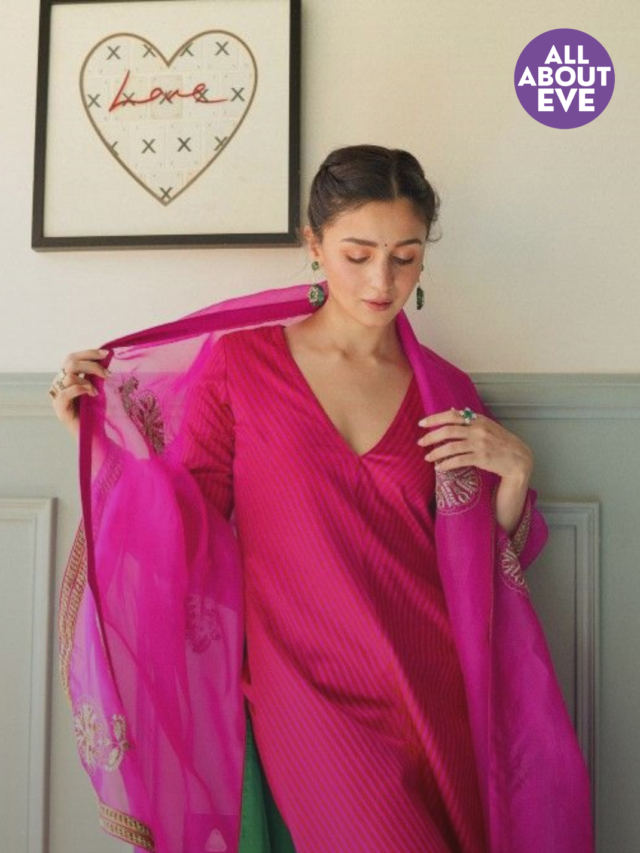 8 Indian Suit Brands To Serve Some Desi Girl Fashion