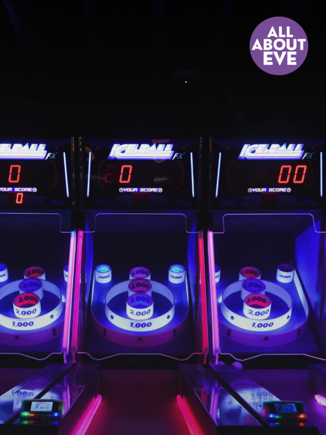 8 Delhi NCR Arcades For Adults To Relive Their Childhood