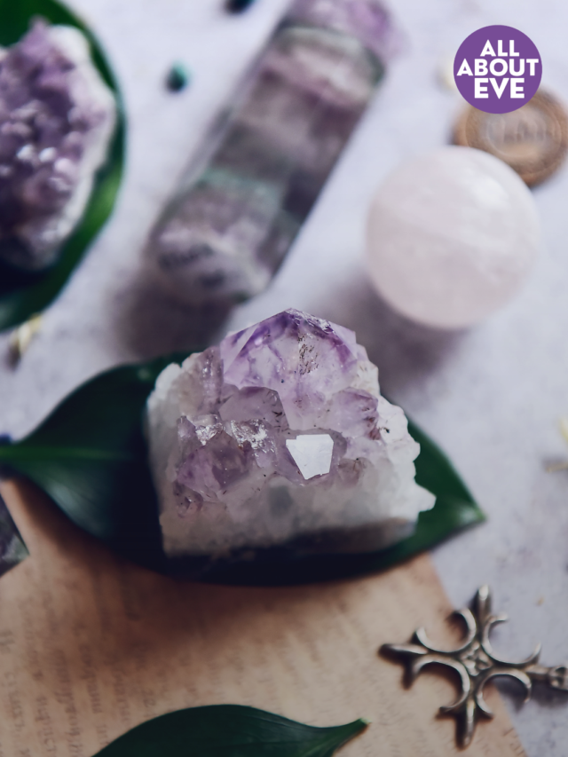 7 Crystals To Attract Money And Success In Your Career