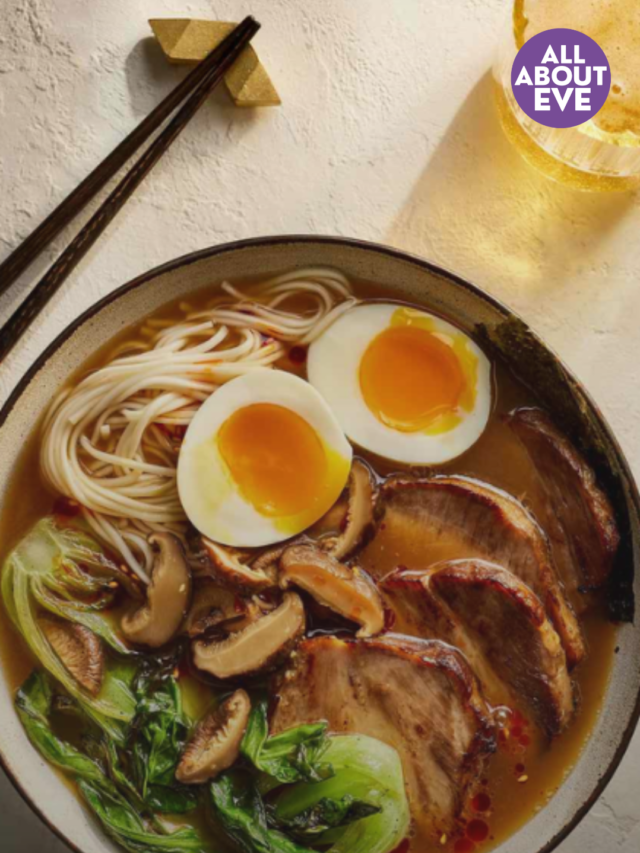 Hot Right Now: 7 Places Serving The Best Ramen Bowls In Delhi NCR