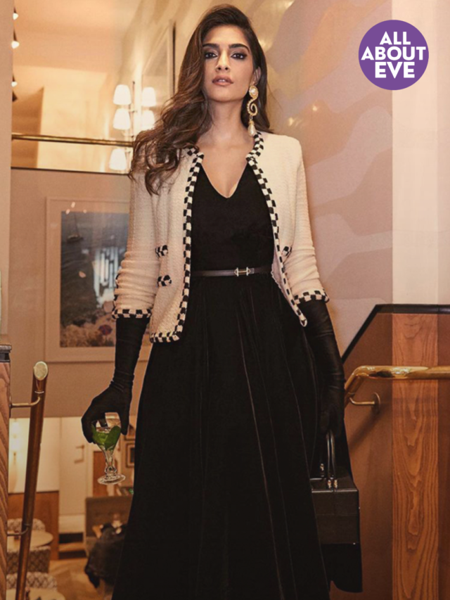 Sonam Kapoor’s Looks That Deserve To Be On Your Fashion Moodboard