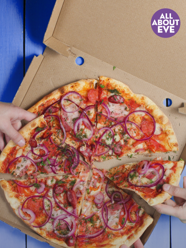 Pizza Places In Delhi NCR Where You Can Get A Cheesy Slice Of Heaven