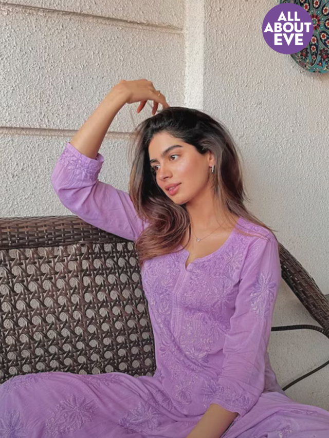 5 Places To Get The Best Chikankari Kurtas In Delhi NCR