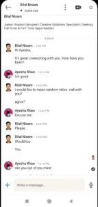 harassment of women on linkedin reddit