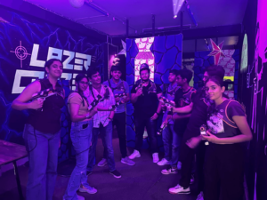 best arcade zone in delhi ncr for adults