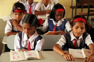 gender inequality in education in india