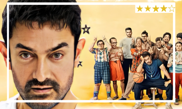 sitaare zameen par review