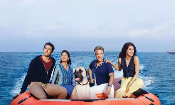 dil dhadakne do characters