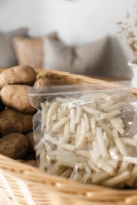 harmful packaged food items