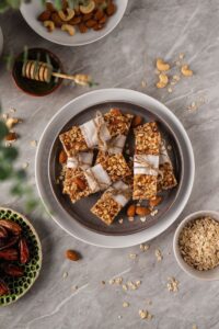 protein bars