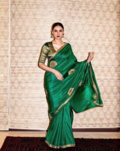 aditi rao hydari saree looks