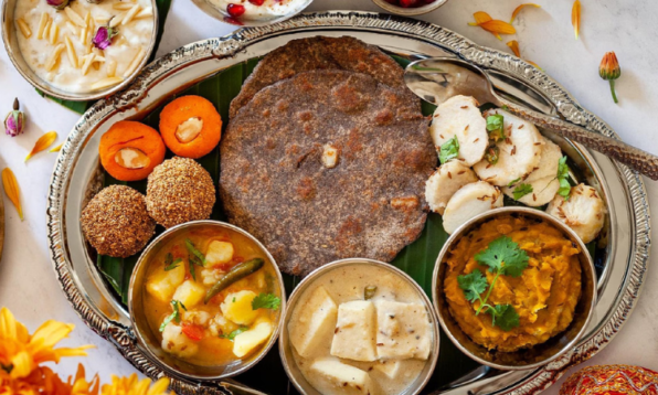 sawan vrat recipes