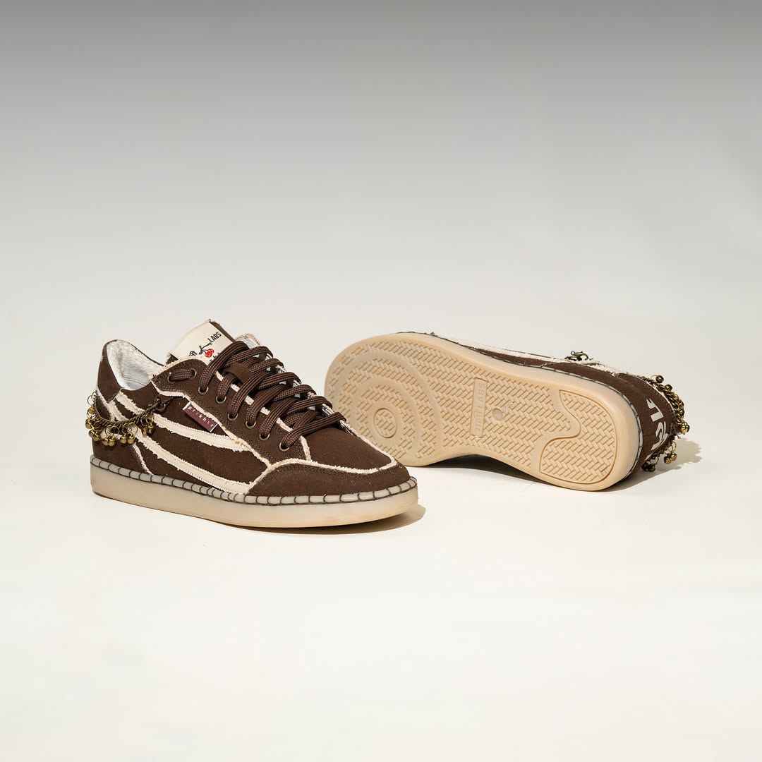 homegrown sneaker brands