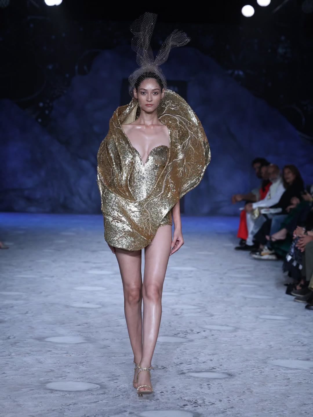 rahul mishra india couture week 2025