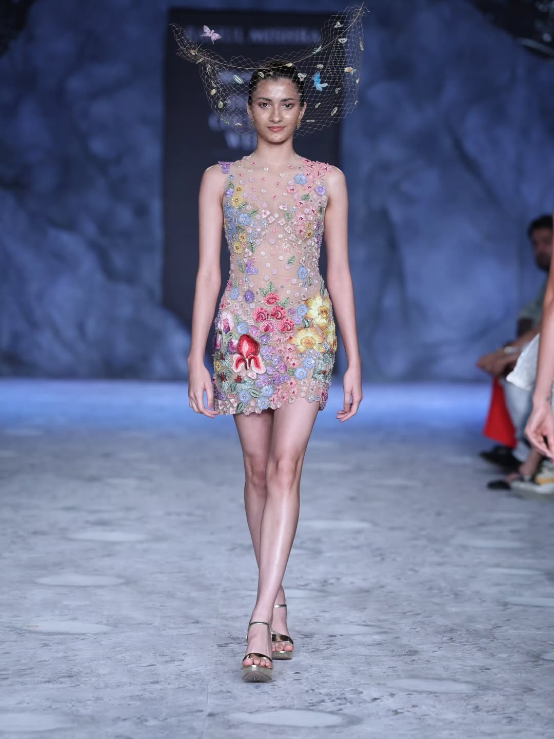 rahul mishra india couture week 2025