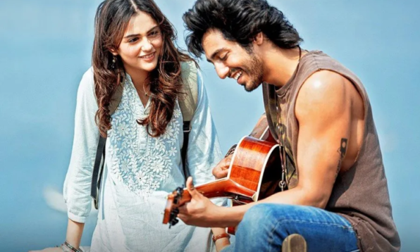 saiyaara movie review