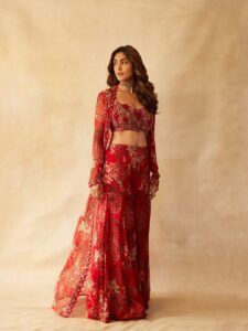 raksha bandhan outfit ideas for women
