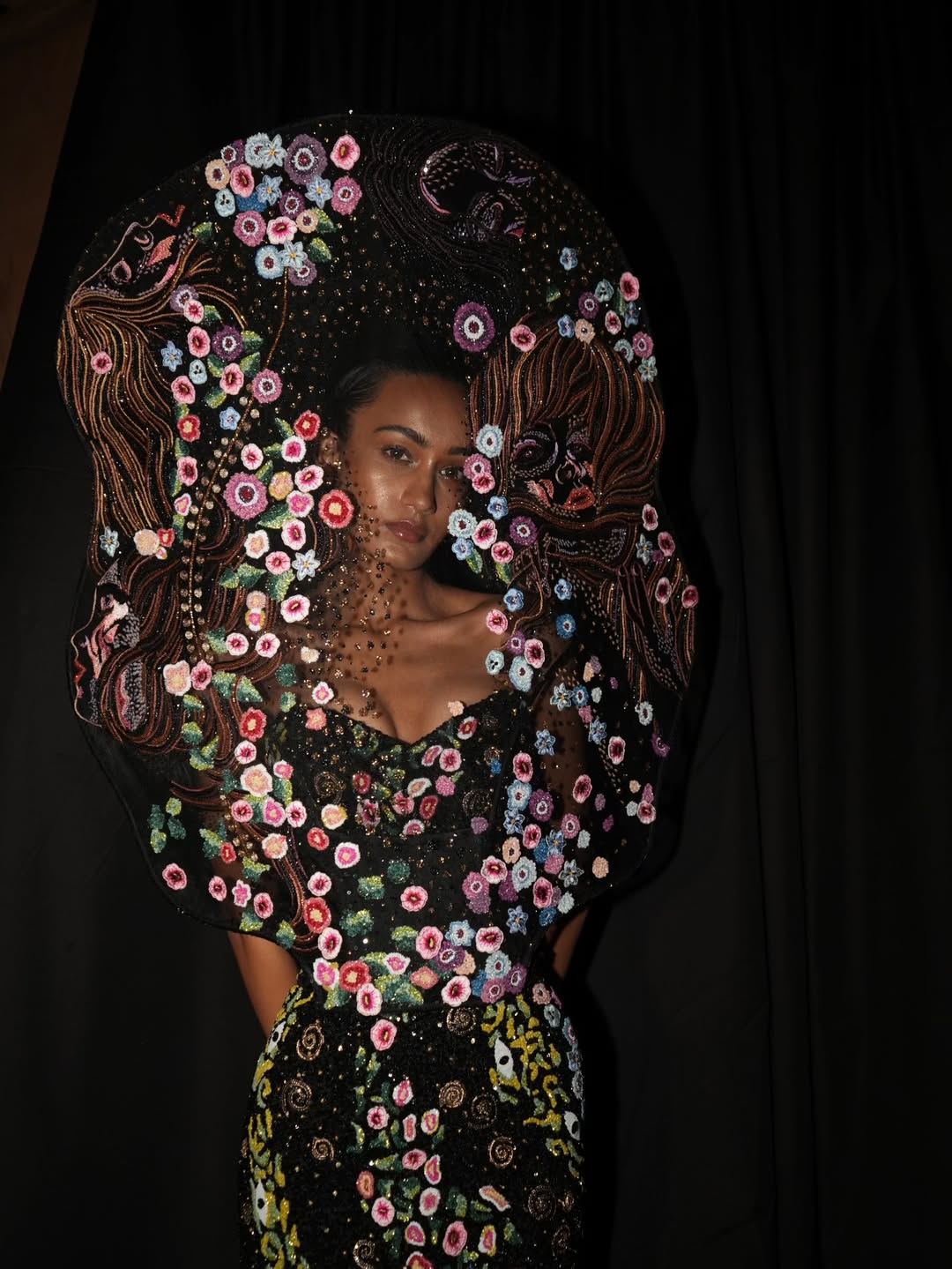 rahul mishra india couture week 2025