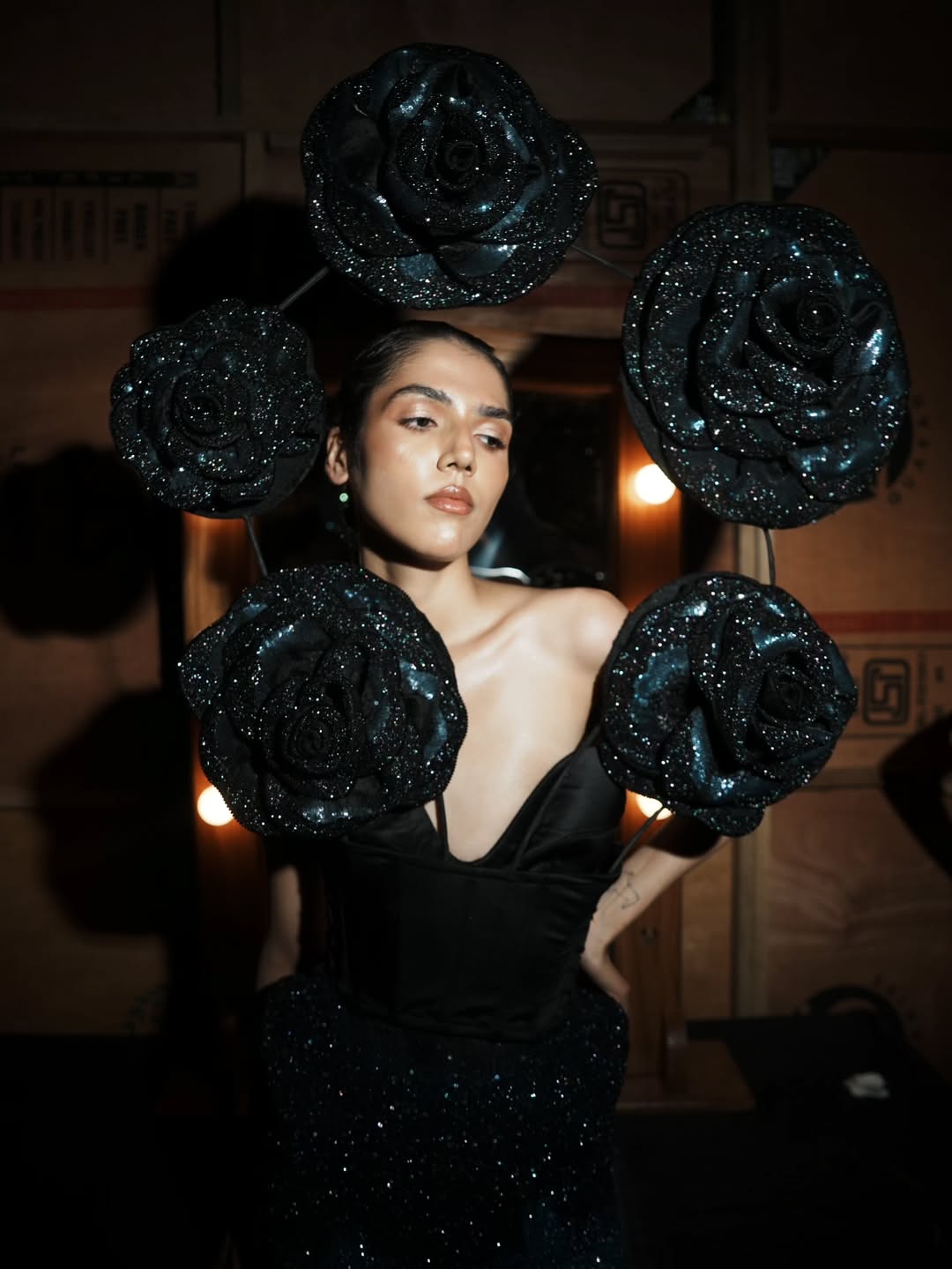 rahul mishra india couture week 2025