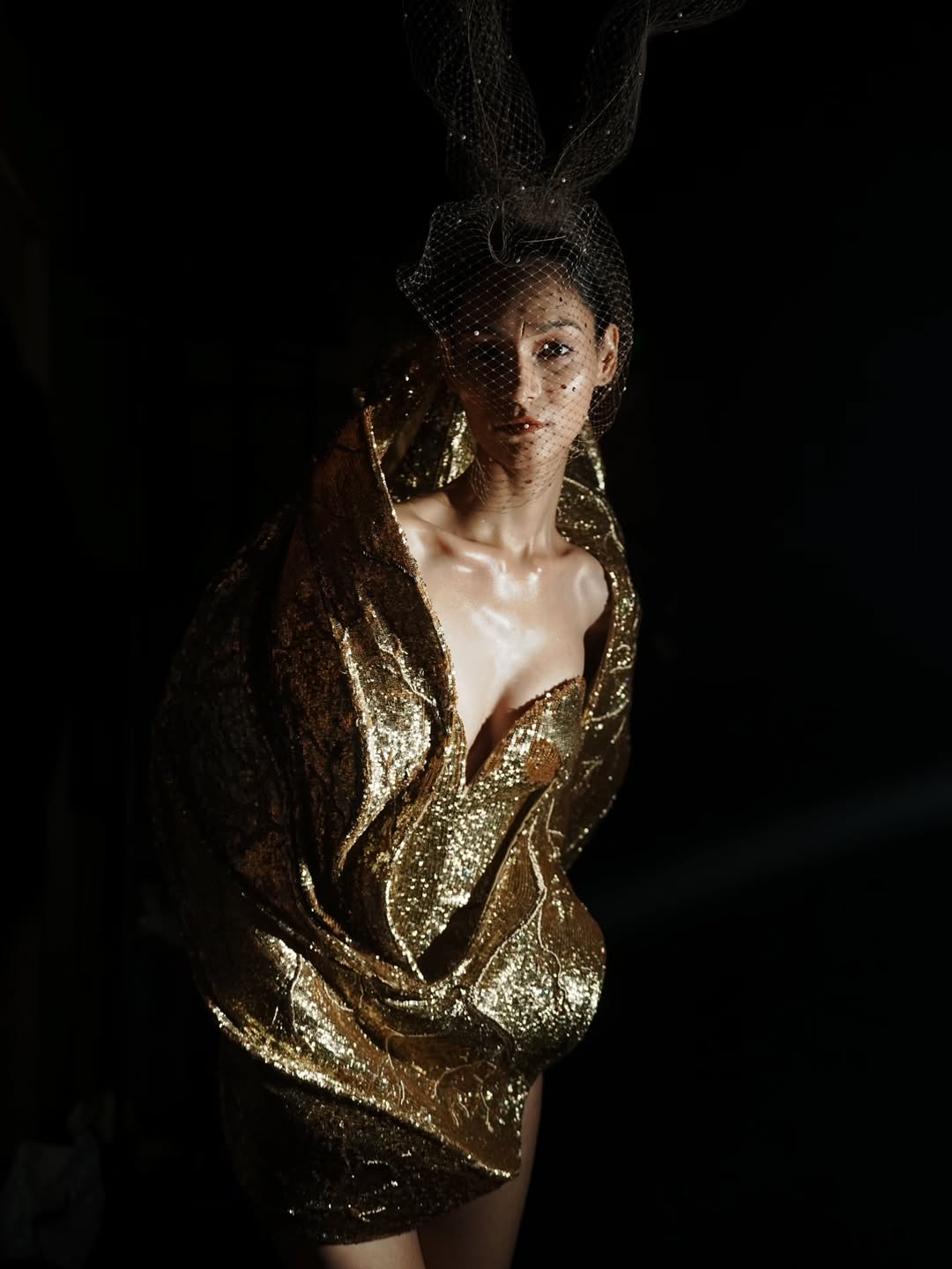 rahul mishra india couture week 2025