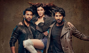 bedhadak movie