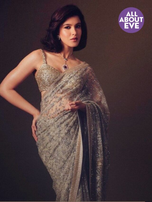 Pre-Draped Saree Brands That Will Make Your Life Easier