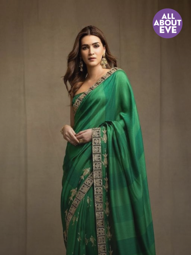 Hariyali Teej 2025: Homegrown Saree Brands To Try