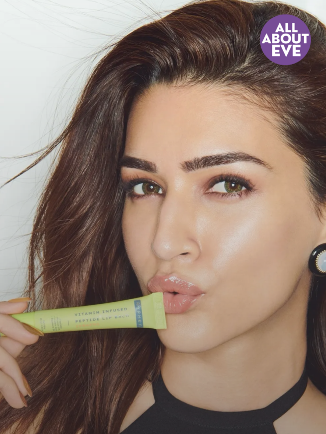 7 Lip Sunscreens For Dry, Chapped Lips