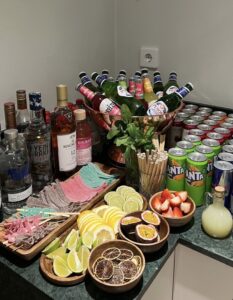house party essentials for adults