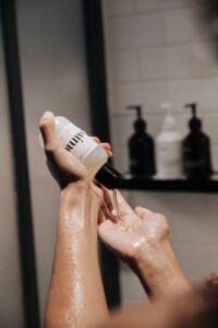 silicones in shampoo