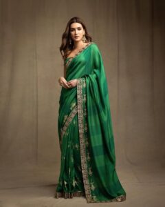 hariyaali teej outfit ideas 2025