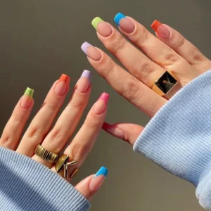 homegrown indian press on nail brands