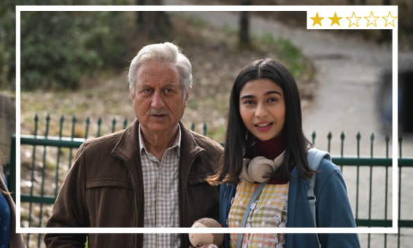 tanvi the great movie review