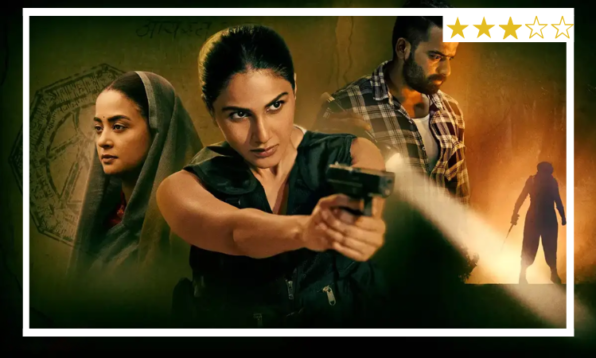 mandala murders review