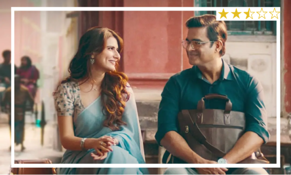 aap jaisa koi movie review