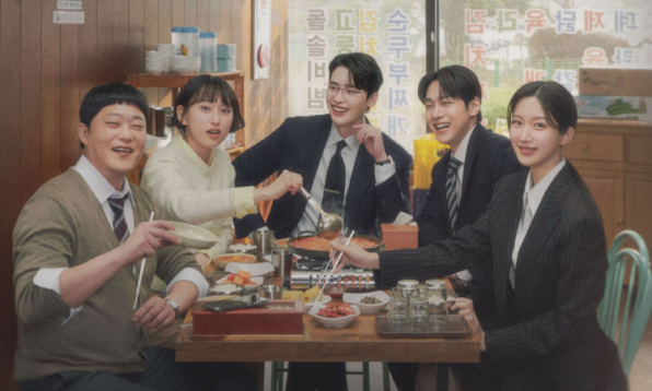 july 2025 korean dramas