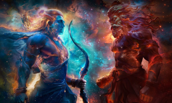 ramayana movie first look