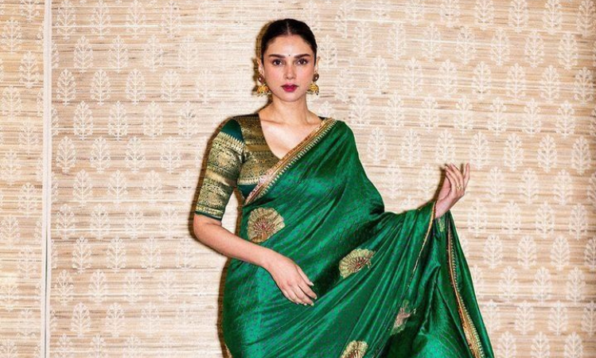 hariyaali teej saree ideas 2025
