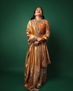 traditional outfits for ganesh chaturthi