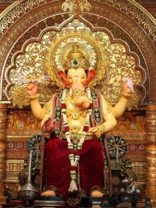 lalbaugcha raja 2025