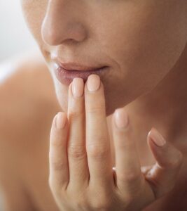 vaseline cause lip pigmentation