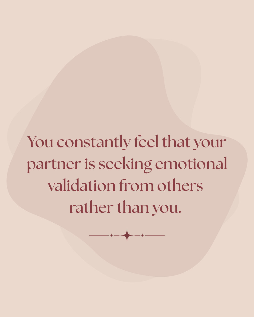 signs of emotional cheating