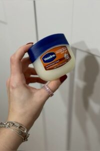 is vaseline safe to use