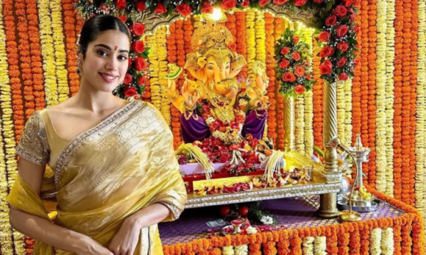 eco-friendly ganesh chaturthi decoration ideas