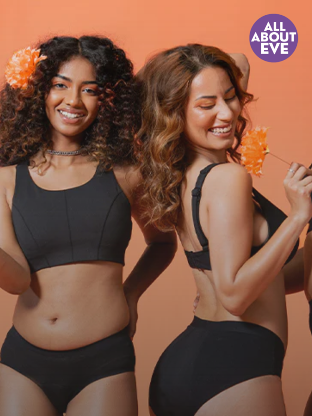 Switch To Period Panties With These Homegrown Brands