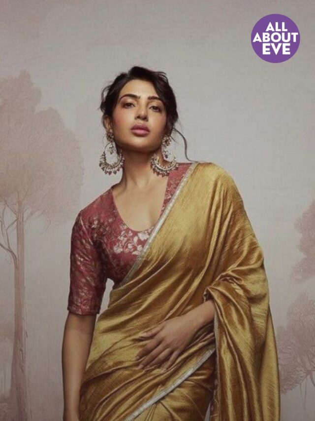 Bollywood-Inspired Blouse Designs That Are Ruling This Festive Season
